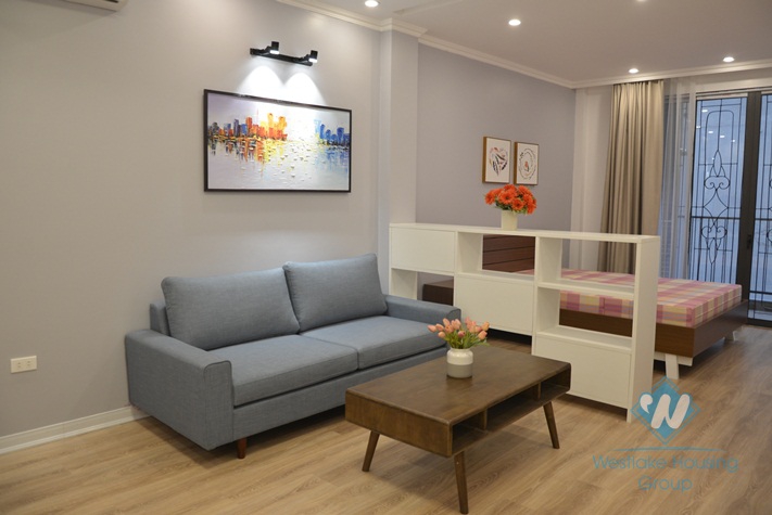 Beautiful studio for rent in Cau Giay, Hanoi
